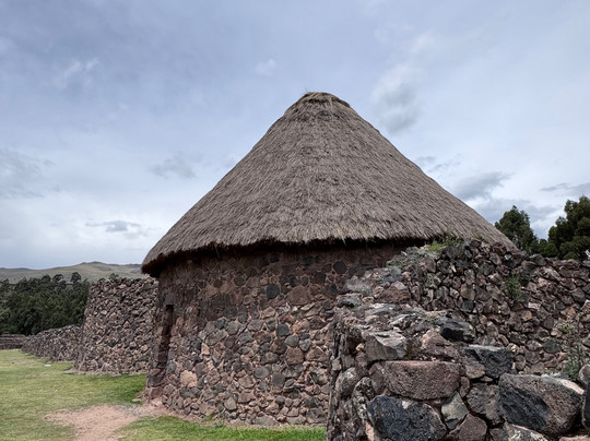 Parque Arqueologico De Raqchi-San Pedro必去景点