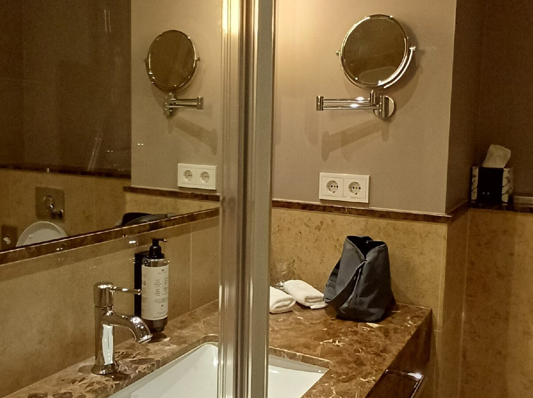 贝格加斯托夫国王椅主图