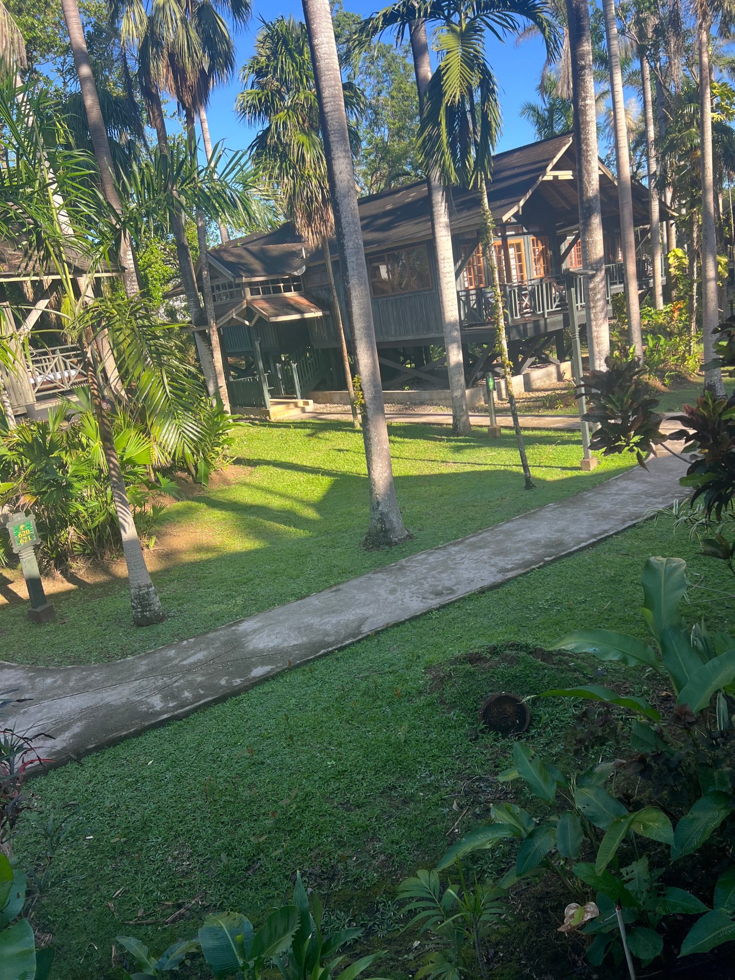 Sunset At The Palms-浴室