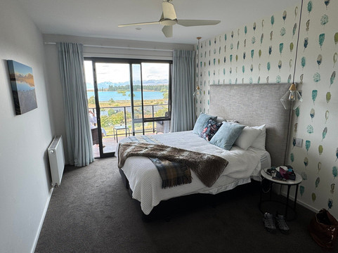 特卡波湖的Ranginui主图