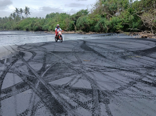 Bali Dirt Bike Adventures-库塔必去景点