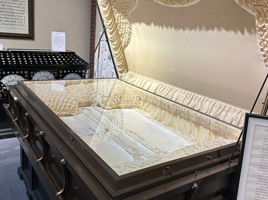 殡仪博物馆-休斯顿必去景点