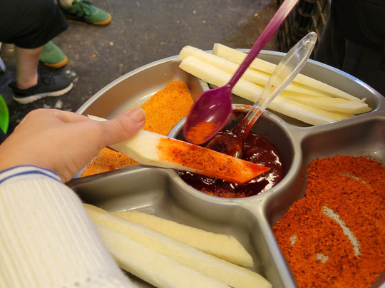 Eat Like a Local Mexico-墨西哥城必去景点