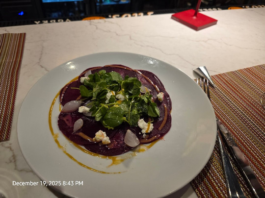 Red Horse By David Burke - Bernards Inn