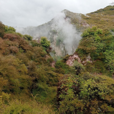 月球环形山-陶波必去景点