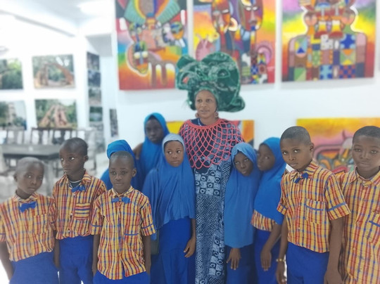 Nike Art Centre-奥索各博必去景点