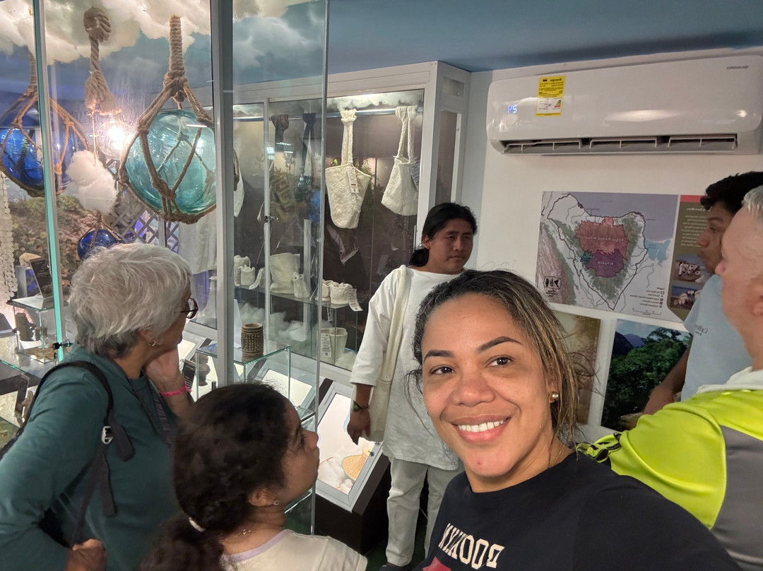 Museo Indigena Ancestral-Minca必去景点