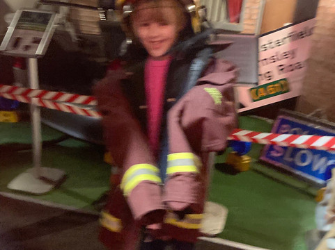 National Emergency Services Museum-谢菲尔德必去景点