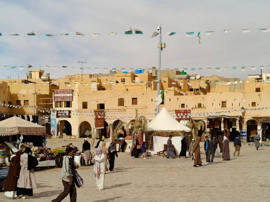 Discover Ghardaia Travel Agency-盖尔达耶必去景点