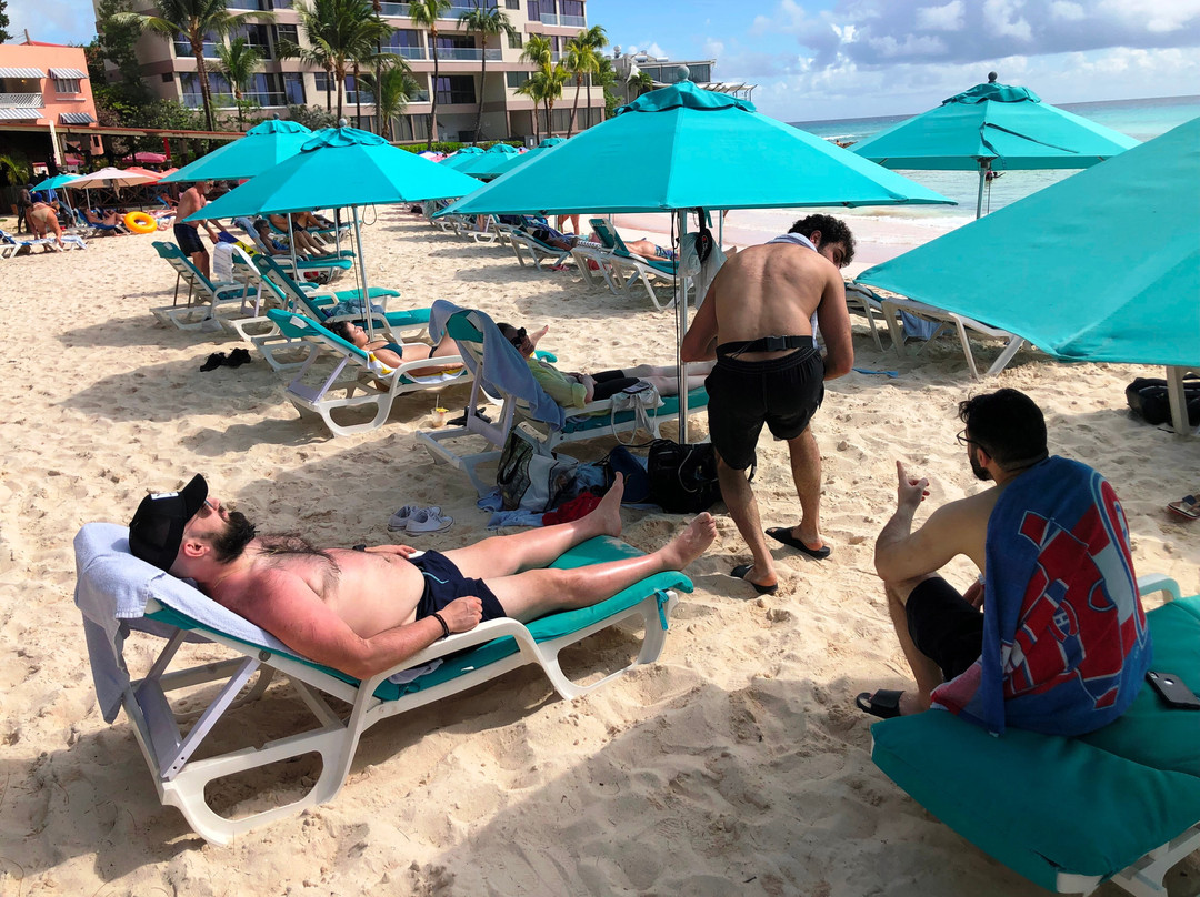 Tiki Bar-Worthing必去景点