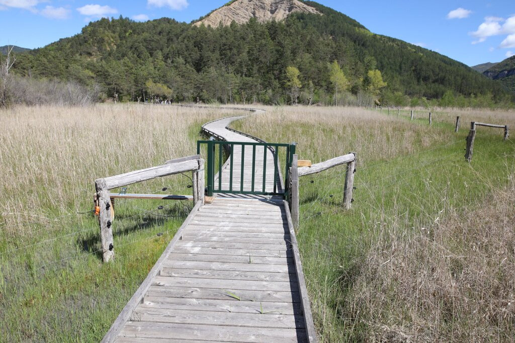 Marais Des Bouligons