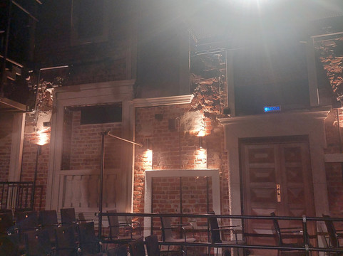 Yablochkina Central Actor's House-莫斯科必去景点