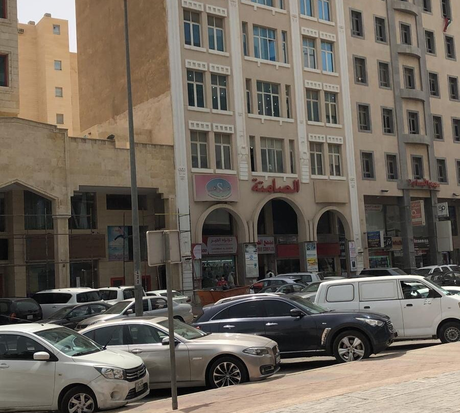 Bnkhaldoun Street-Hawalli必去景点