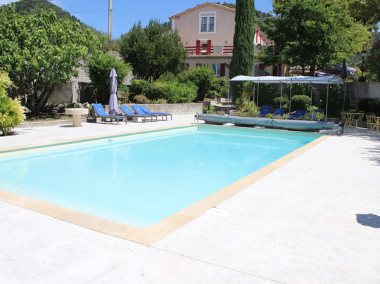 Logis Hôtellerie du Domaine de Cabasse主图