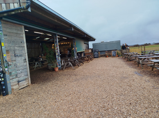 Diddly Squat Farm Shop-奇平诺顿必去景点