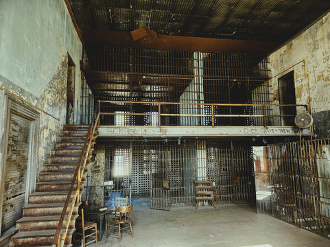 Gonzales County Jail Museum-Gonzales必去景点