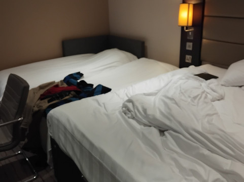 韦茅斯普瑞米尔酒店主图