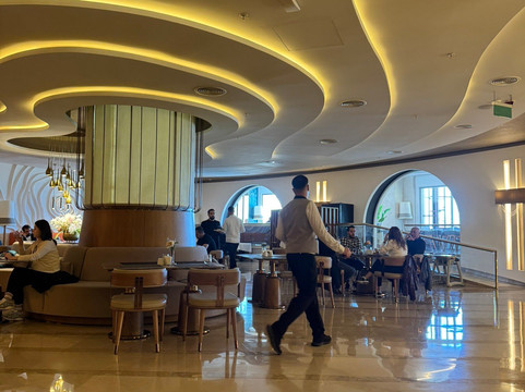 Chamada Prestige Hotel & Spa主图