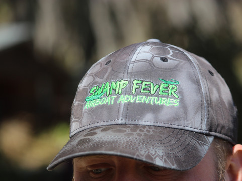 Swamp Fever Airboat Adventures-Lake Panasoffkee必去景点