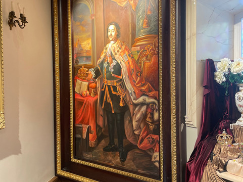 Museum Ryazan Secrets of Peter I-Ryazan必去景点