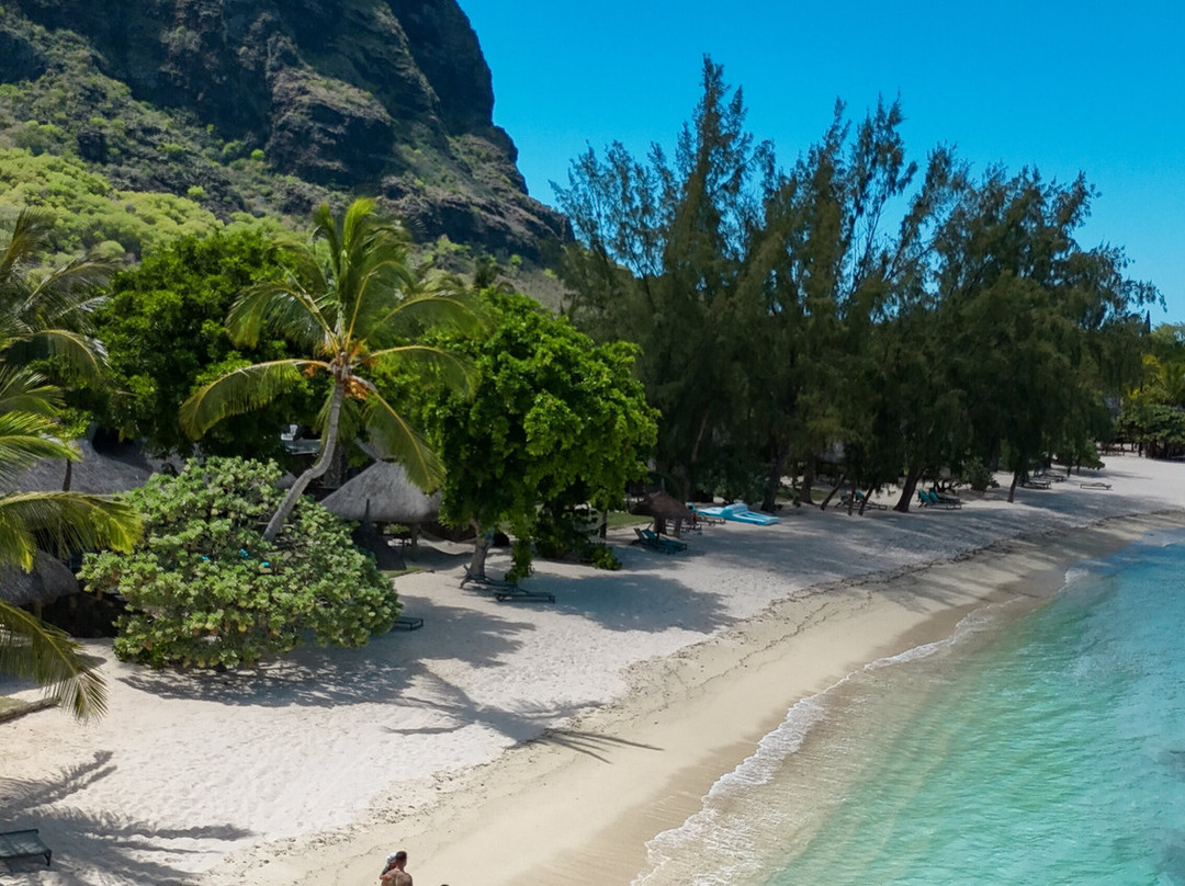 Vitamin Sea Mauritius-黑河必去景点