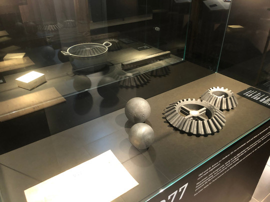 LVR Industrial Museum St. Antony Ironworks-奥伯豪森必去景点