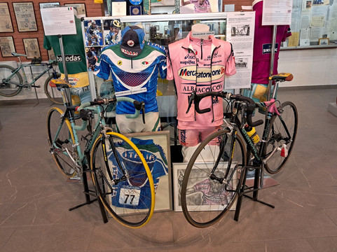 Spazio Pantani-切塞纳蒂科必去景点