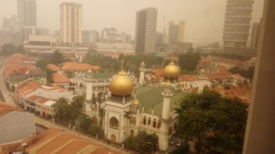 新加坡悦乐武吉士酒店 - 远东集团主图