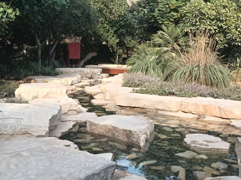 穆什里夫中央公园-阿布扎比必去景点