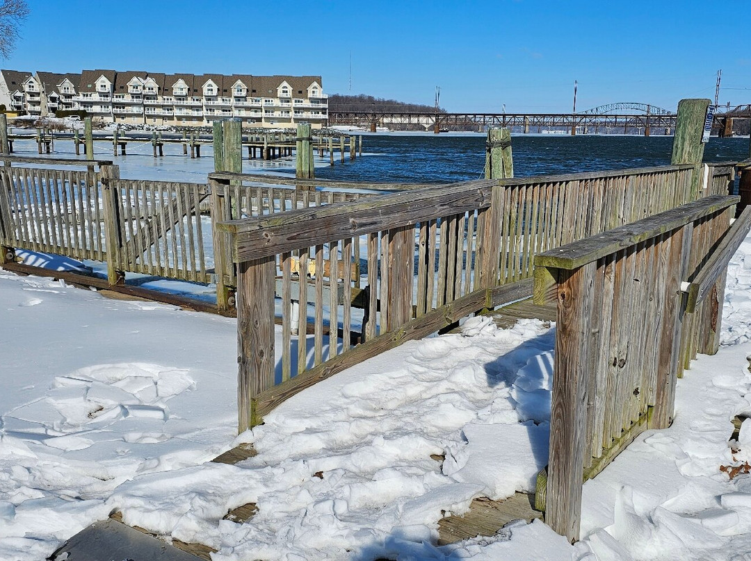 Frank J. Hutchins Memorial Park-Havre de Grace必去景点