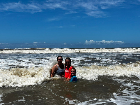 Praia Guarita-Torres必去景点