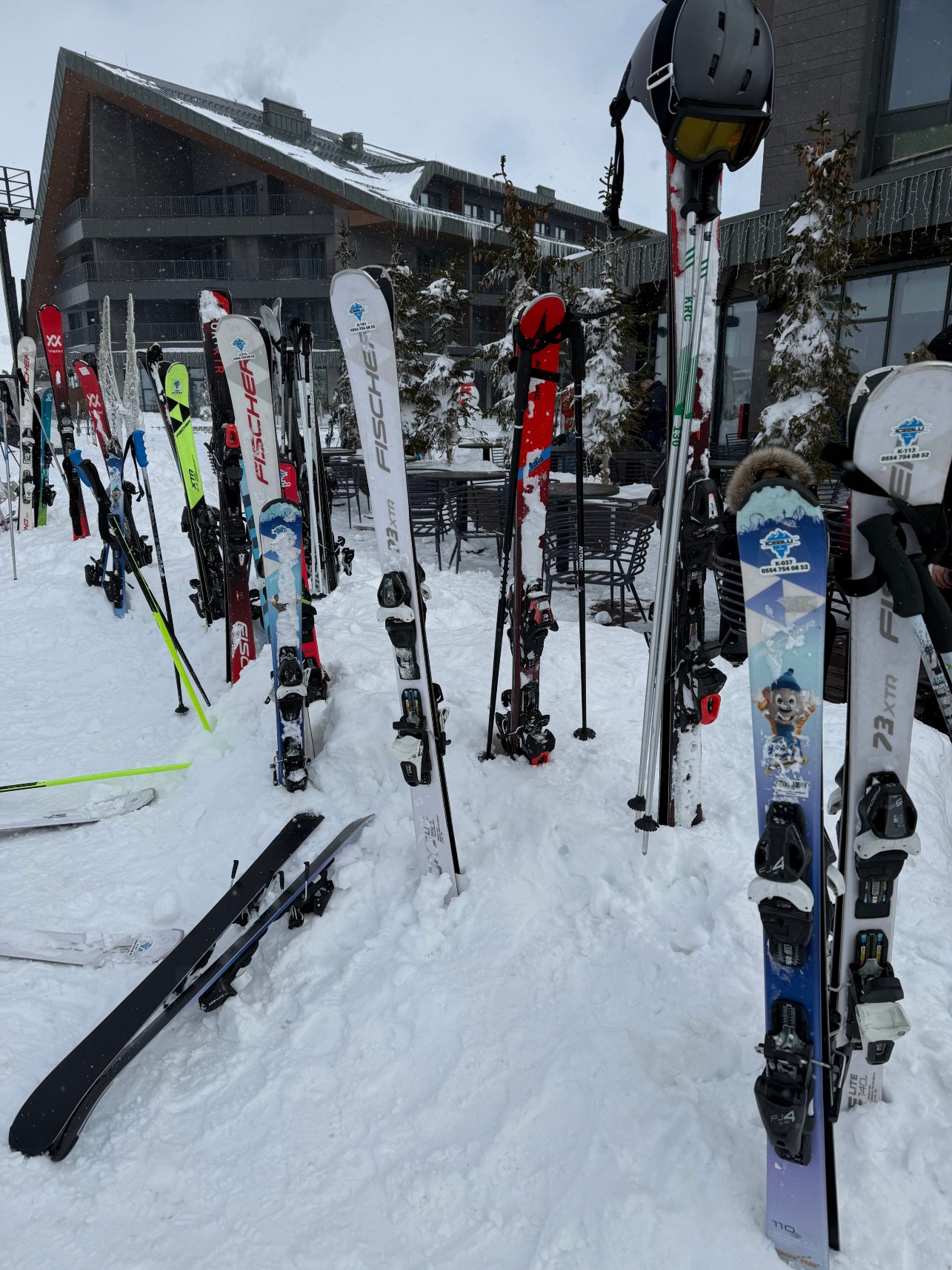 Radisson Blu Hotel, Mount Erciyes-官方