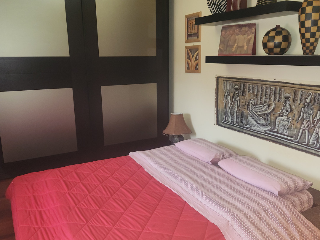 欢迎家庭旅馆主图