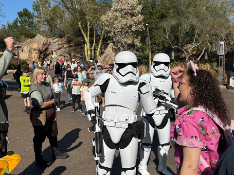 Millenium Falcon: Smuggler's Run-奥兰多必去景点