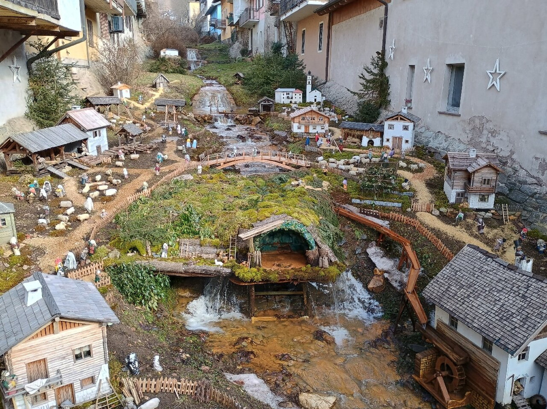 Terme Di Levico-莱维科泰尔梅必去景点