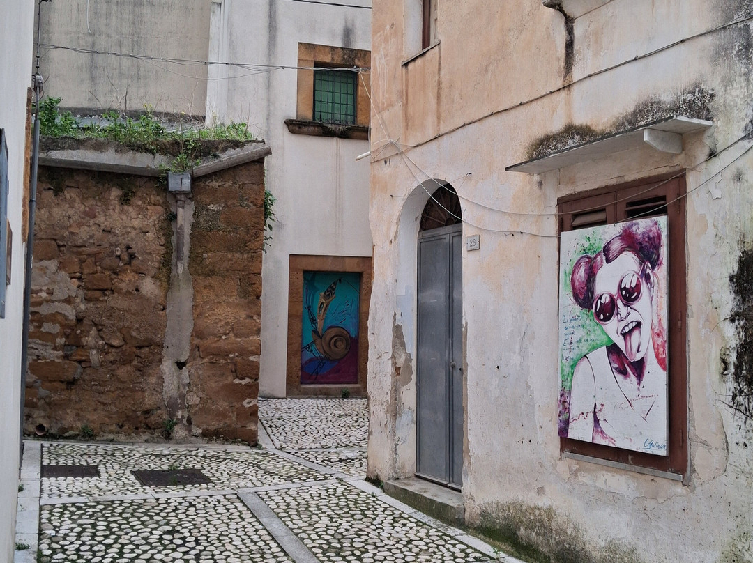 Quartiere Saraceno-Sambuca di Sicilia必去景点