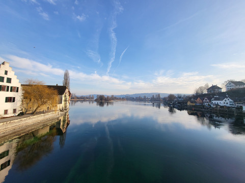 Rathausplatz-施泰因必去景点