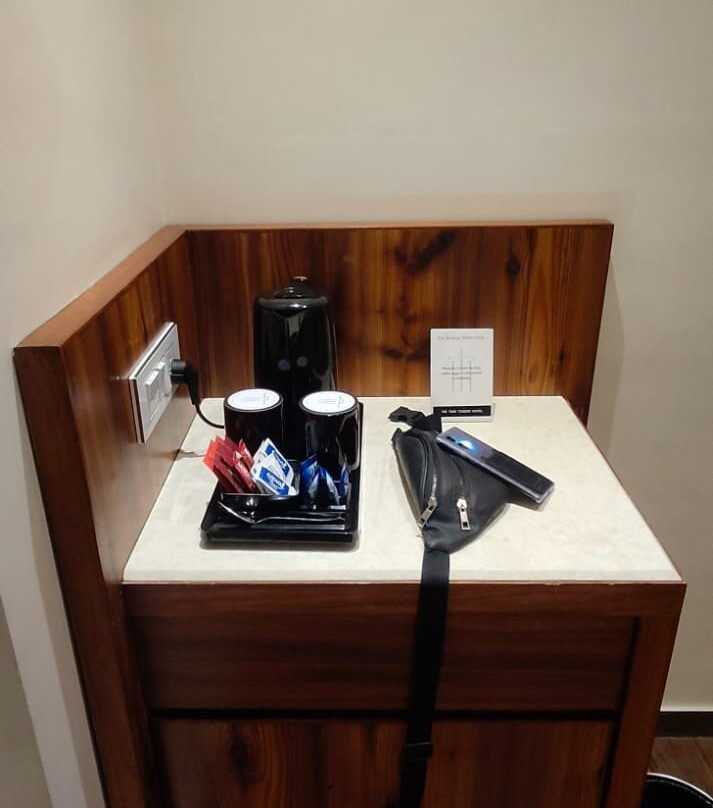 新库弗利双子塔酒店主图