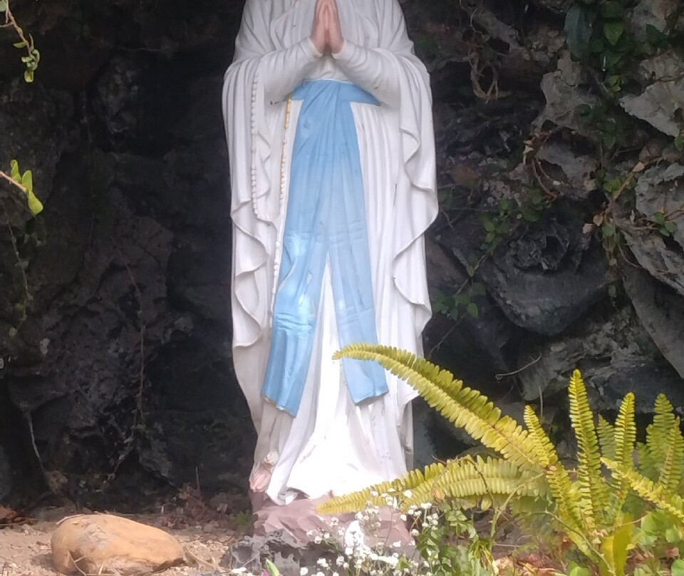 Mizunoura Church-五岛市必去景点