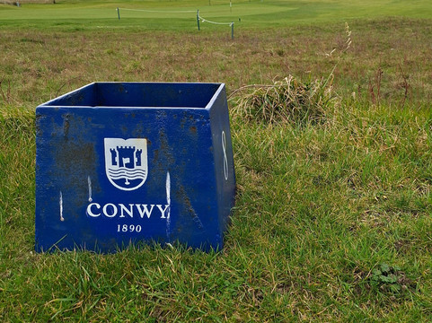 Conwy Golf Club-Conwy必去景点