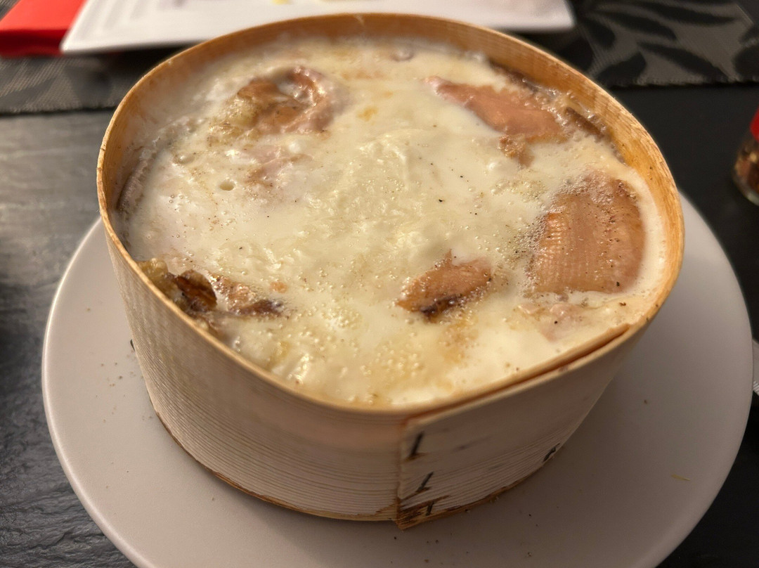 Musée du Vacherin Mont d'Or-Les Charbonnieres必去景点