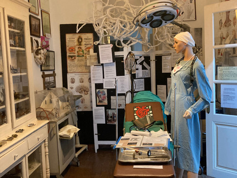 Kyriazis Medical Museum-拉纳加必去景点