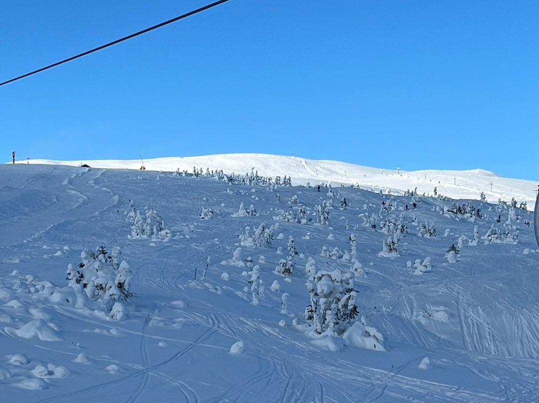 Norefjell Skiresort-Noresund必去景点