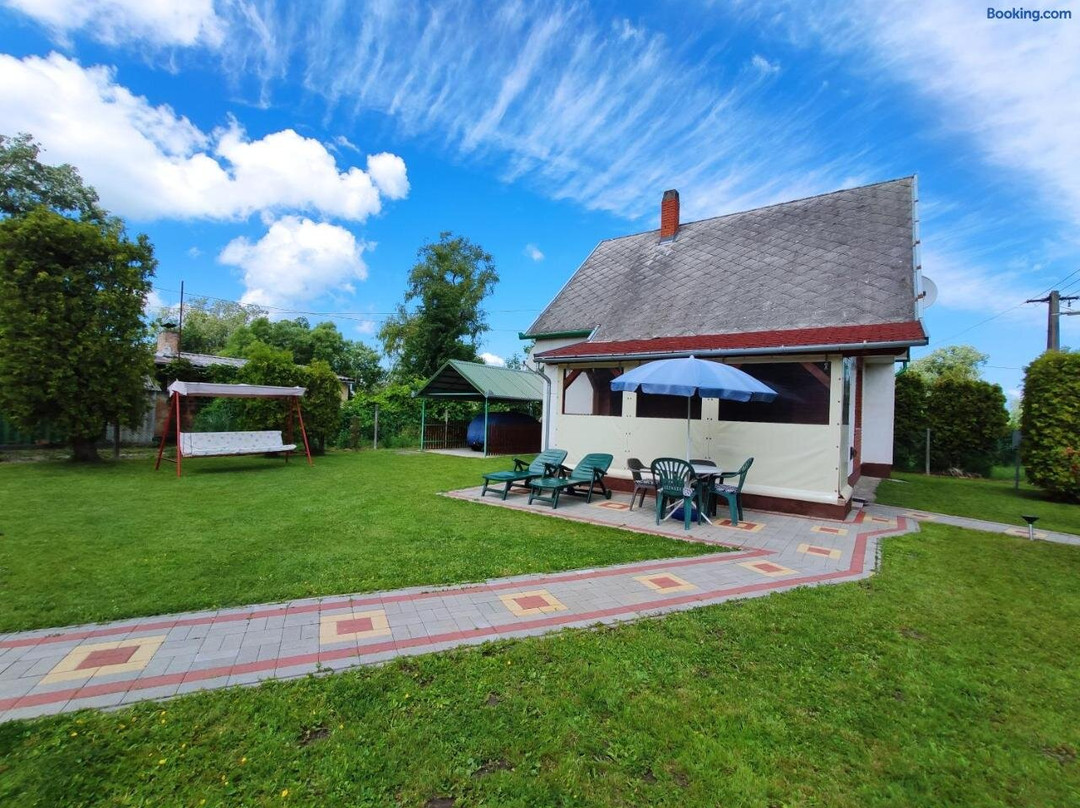 Vitorlás Apartman