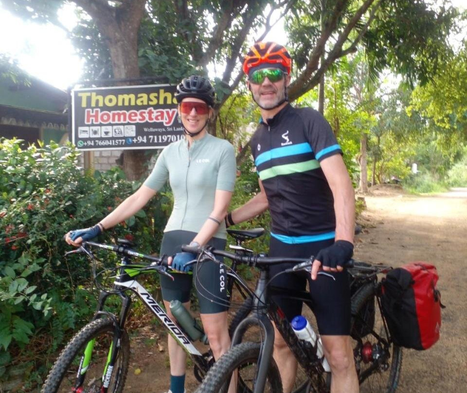 Thomasha Homestay主图