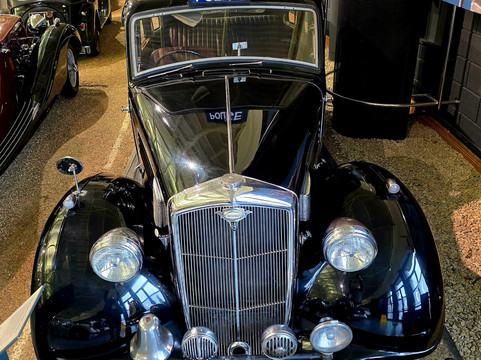 British Motor Museum-Lighthorne Heath必去景点