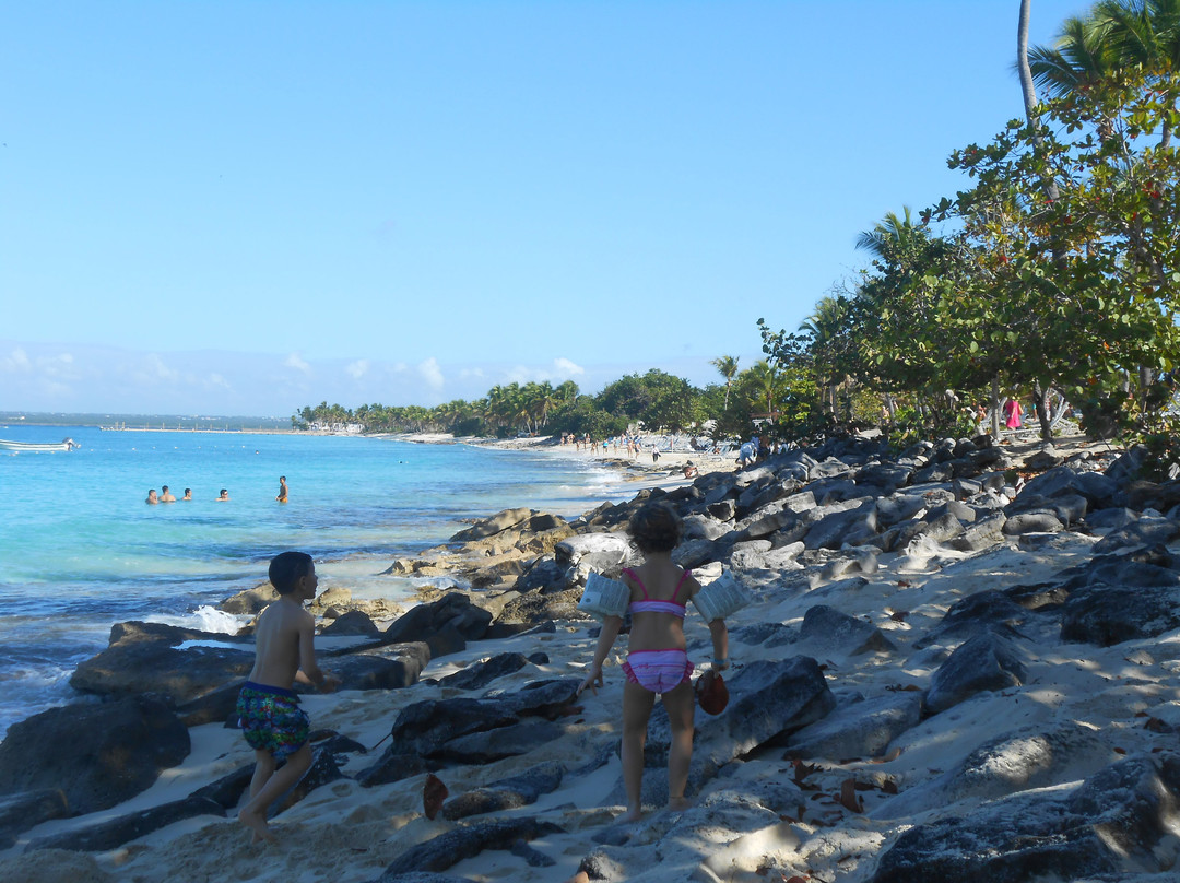 Isla Catalina La Romana-拉罗马纳必去景点