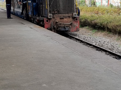 Darjeeling Himalayan Railway-大吉岭必去景点