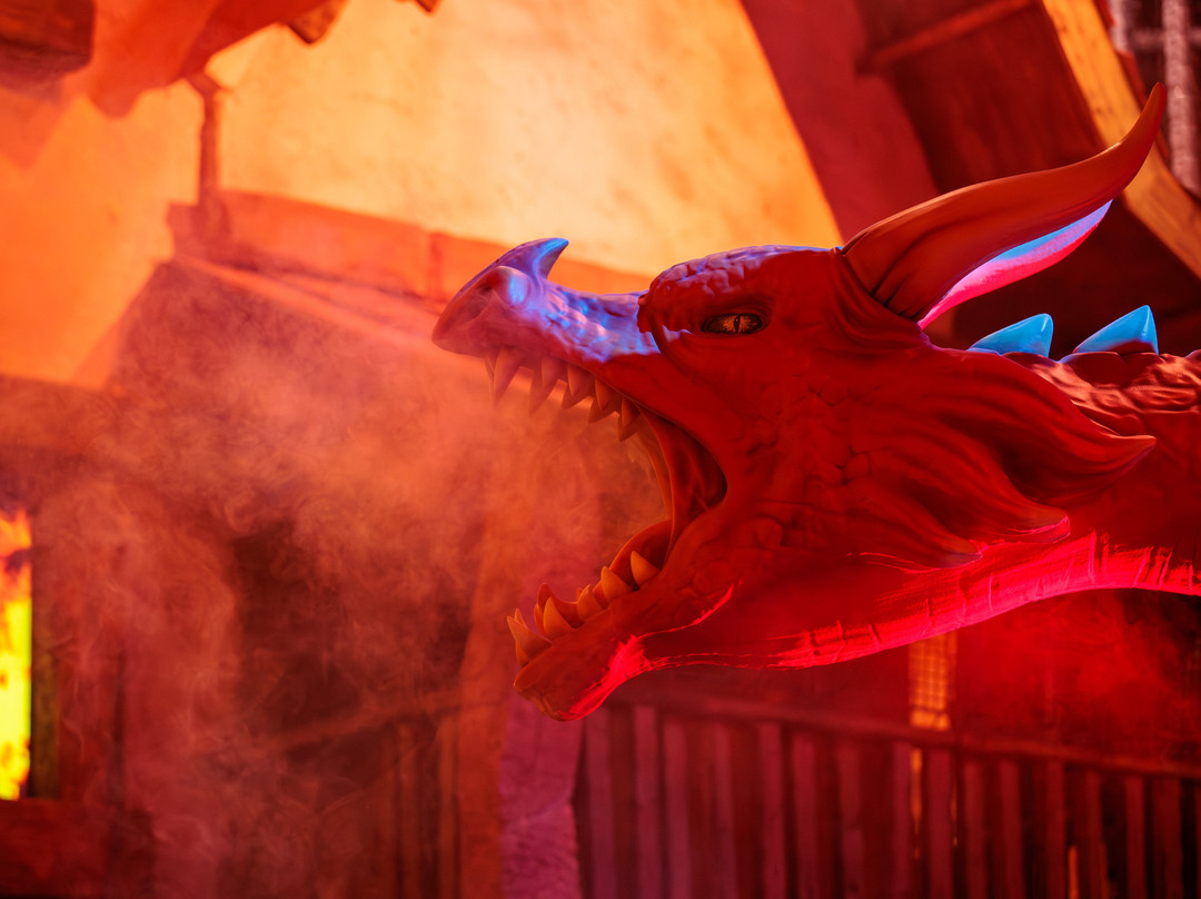 BillyBird Park Drakenrijk-Reuver必去景点