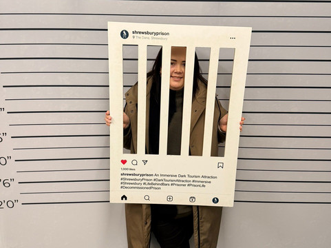 Shrewsbury Prison-什鲁斯伯里必去景点